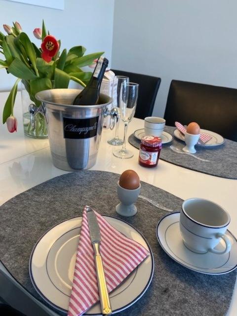 Top - Apartment Mit Aussicht Timmendorfer Strand Zewnętrze zdjęcie