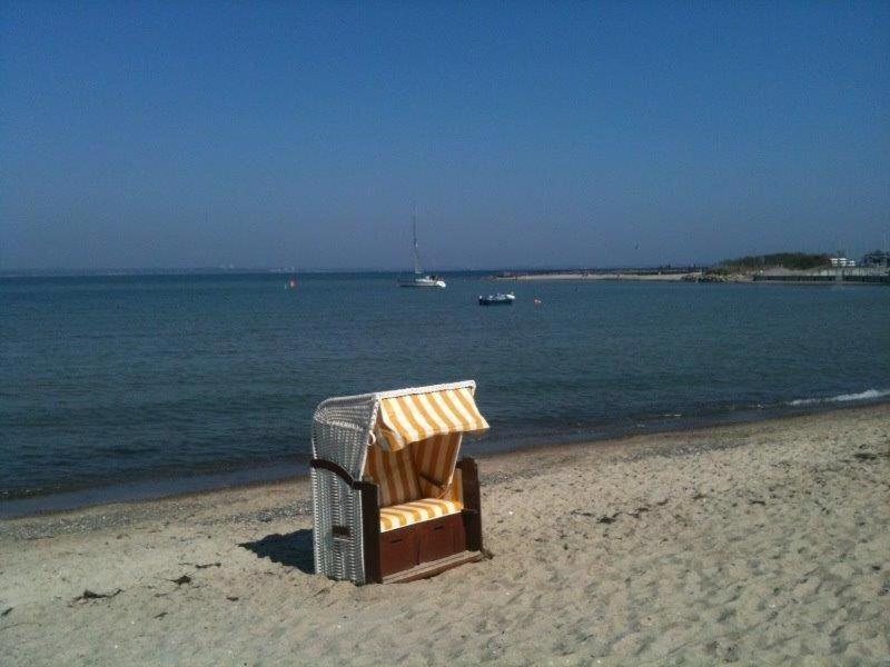 Top - Apartment Mit Aussicht Timmendorfer Strand Zewnętrze zdjęcie
