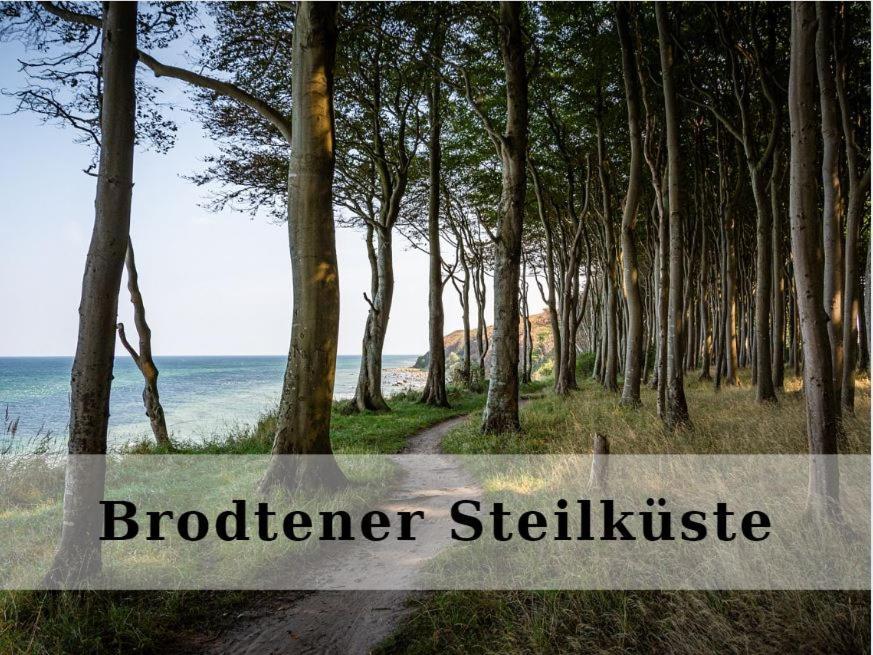 Top - Apartment Mit Aussicht Timmendorfer Strand Zewnętrze zdjęcie